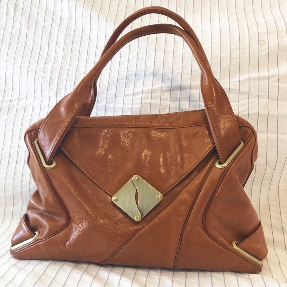 Kooba caramel dream bag